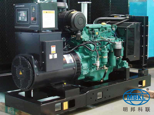 अच्छी कीमत 150Kva 120kw TAD1343GE वोल्वो डीजल जेनरेटर सेट ऑनलाइन