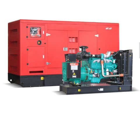 गुणवत्ता 37.5kva कमिंस डीजल जेनरेटर सेट फैक्टरी