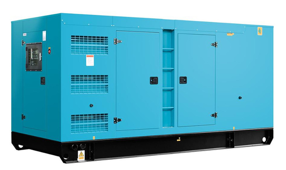 अच्छी कीमत कमिंस इंजन के साथ 640KW साइलेंट डीजल जनरेटर सेट ऑनलाइन