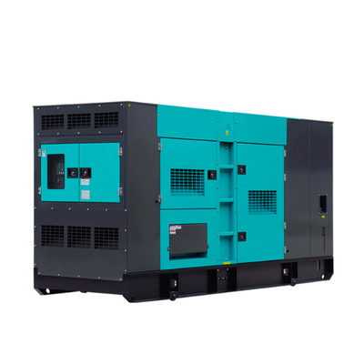 650kva 520kw पर्किन्स डीजल जनरेटर सेट