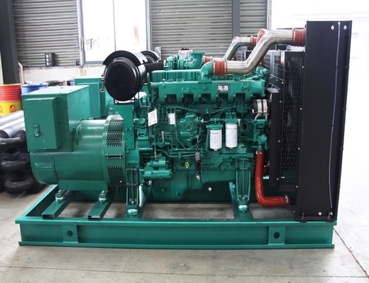100kva/80kw SDEC SC4H140D2 इंजन ओपन/साइलेंट प्रकार डीजल जनरेटर सेट