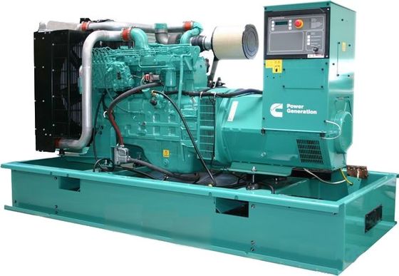 वीचाई 12M26D792E200 डीजल जनरेटर सेट 720KW 900KVA