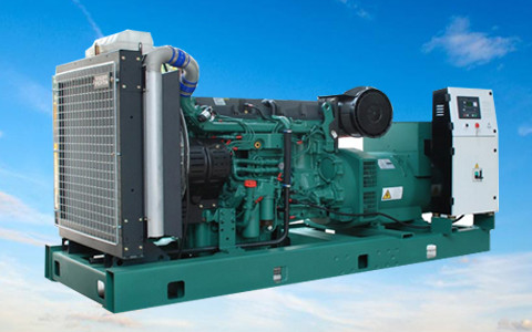 अच्छी कीमत 600KW 750kva आपातकालीन डीजल जनरेटर सेट शंघाई लिंगझोंग (SME) ऑनलाइन