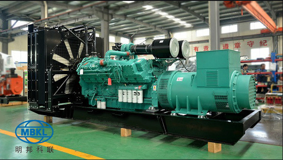 अच्छी कीमत 12V2000G65 630kw ओपन डीजल जेनरेटर ऑनलाइन