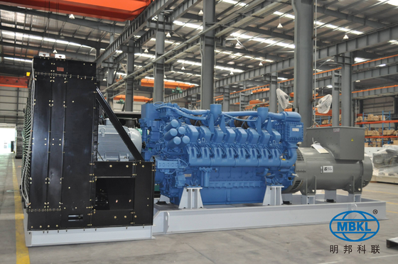 अच्छी कीमत 2250kw आपातकालीन डीजल जनरेटर डीजल जनरेटर सेट ऑनलाइन