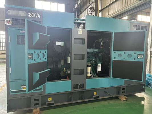 अच्छी कीमत 280KW Diesel Generator Set with WEICHAI WP10D320E200 Engine and 350KVA Power Output ऑनलाइन