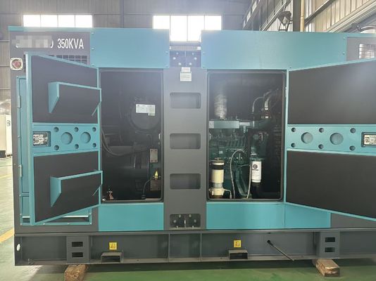 अच्छी कीमत 350KVA/280KW Diesel Generator Set with WEICHAI WP10D320E200 Engine Power Generators and high quality ऑनलाइन