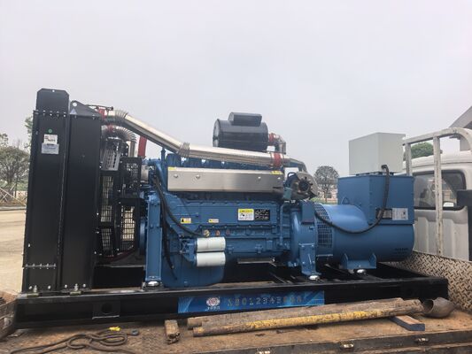 अच्छी कीमत डीलर-केंद्रित 200KW ओपन/साउंडप्रूफ डीजल जनरेटर (250KVA) ऑनलाइन
