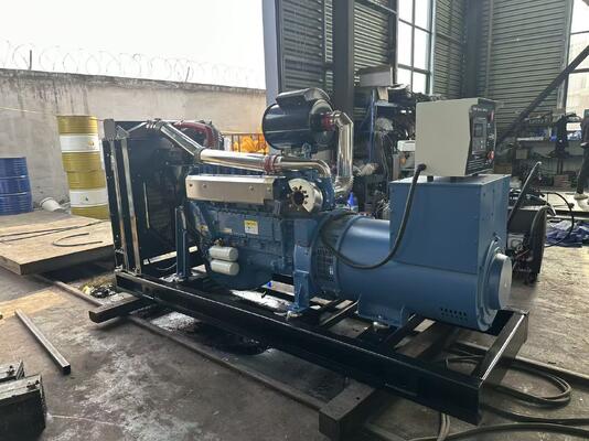 अच्छी कीमत फैक्टरी डायरेक्ट ओपन प्रकार 200KW / 250KVA डीजल जनरेटर ️ डीलर लाभप्रदता और विश्वसनीयता के लिए डिज़ाइन किया गया ऑनलाइन