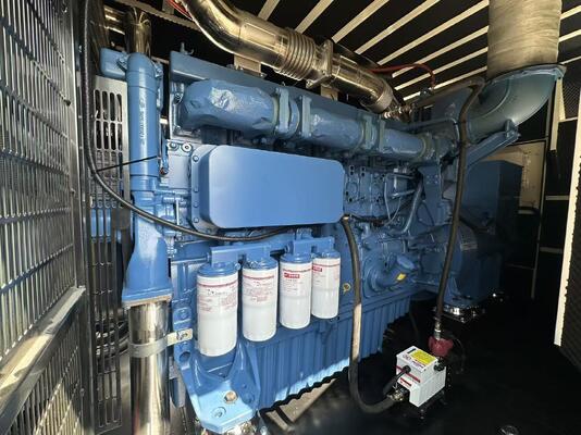 अच्छी कीमत यूचाई इंजन द्वारा संचालित थोक 1250kVA साइलेंट डीजल जेनरेटर ऑनलाइन