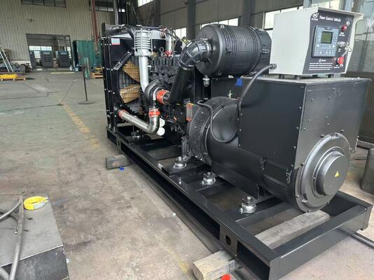 300KW/375KVA मूक और खुला प्रकार डीजल जनरेटर -- वीचाई इंजन -- कारखाने प्रत्यक्ष आपूर्ति