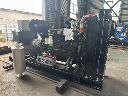 उच्च प्रदर्शन 300KW / 375KVA डीजल जनरेटर -- वीचाई इंजन -- वैश्विक वितरक की तलाश में -- विश्वसनीय बिजली समाधान