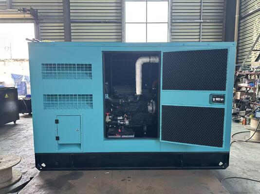 अच्छी कीमत 70kW 87.5kVA वीचाई डीजल जनरेटर बिक्री के लिए। ऑनलाइन