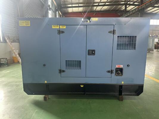 75kVA औद्योगिक डीजल जनरेटर सेट | 60KW SDEC-संचालित जेनसेट