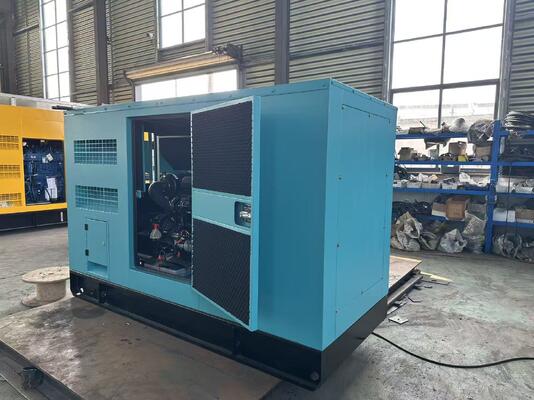 70KW वेईचाई साइलेंट डीजल गेसेट ️ वाणिज्यिक और औद्योगिक बैकअप पावर समाधान