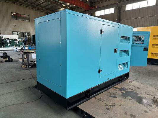 अच्छी कीमत 70kW वीचाई डीजल जनरेटर सेट - औद्योगिक बैकअप पावर के लिए साइलेंट टाइप online