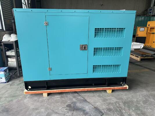अच्छी कीमत 32kW/40kVA साइलेंट डीजल जनरेटर विचाई इंजन के साथ। online