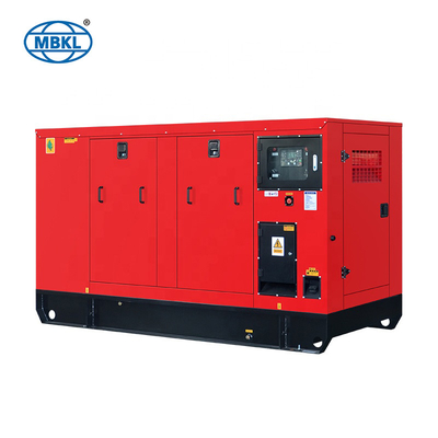 6LTAA9.5-G1 इंजन साइलेंट कमिंस डीजल जेनरेटर 250KW 312.5KVA