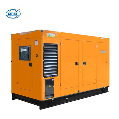 निर्माण कंपनी के लिए 1670KW 2087KVA मित्सुबिशी डीजल इंजन जनरेटर सेट