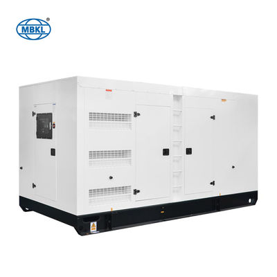 300ZW 375KVA साइलेंट कमिंस डीजल जेनरेटर 6ZTAA13-G3 इंजन के साथ
