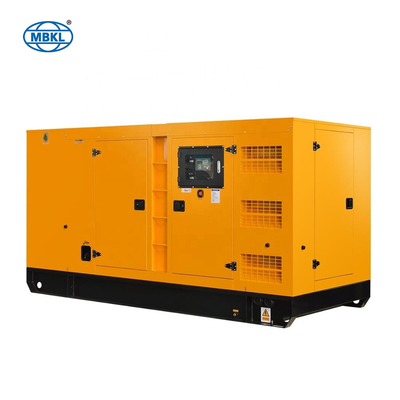 अच्छी कीमत QSZ13-G3 कमिंस इंजन 400KW 500KVA साइलेंट डीजल जनरेटर ऑनलाइन