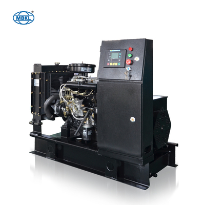 अच्छी कीमत 10KW 12.5KVA डीजल जेनरेटर यांगडोंग YD385D इंजन के साथ सेट किया गया है ऑनलाइन