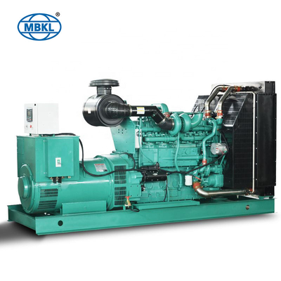 अच्छी कीमत 60 हर्ट्ज 312KVA 250KW कमिंस डीजल जनरेटर सेट ऑनलाइन