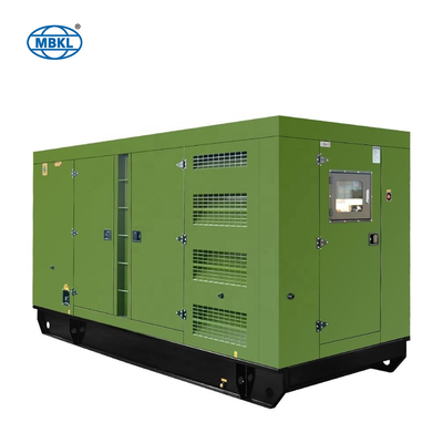 अच्छी कीमत 400KW 500KVA कमिंस डीजल जनरेटर ध्वनिरोधी मामले के साथ साइलेंट कैनोपी ऑनलाइन