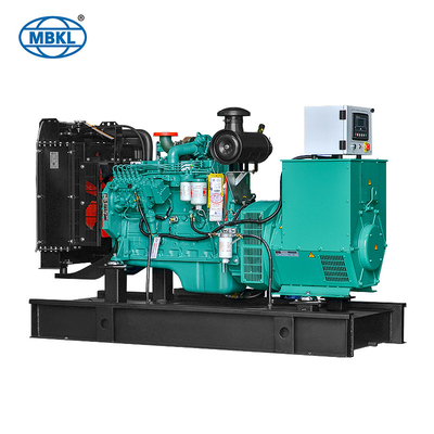 अच्छी कीमत 100KW 125KVA कमिंस इंजन साइलेंट डीजल जेनरेटर ऑनलाइन