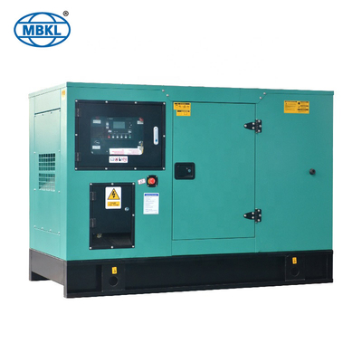घर के लिए यांगडोंग इंजन 48KW 60KVA साइलेंट डीजल जनरेटर