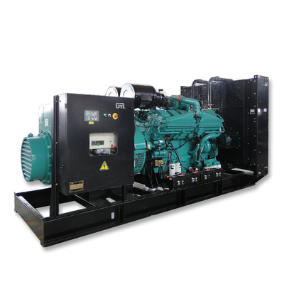 अच्छी कीमत SC9D340D2 SDEC इंजन इलेक्ट्रिक डीजल जनरेटर सेट 200KW 250KVA ऑनलाइन