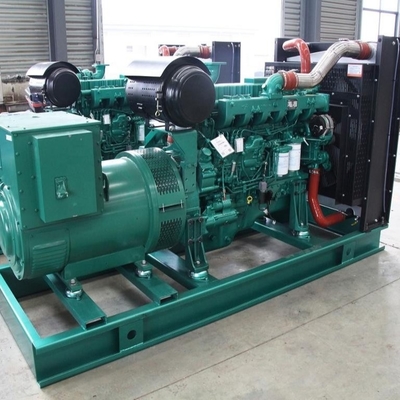 यूचाई साइलेंट डीजल जनरेटर सेट YC6MK350L-D20 200KW/250KVA बिक्री के लिए