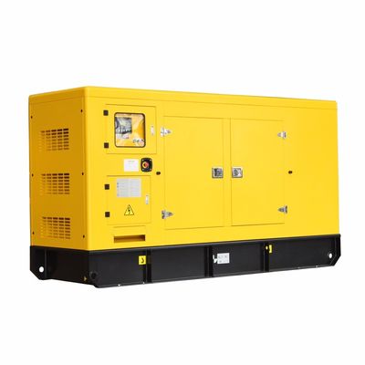 कमिंस 800KW/1000KVA KTA38-G2A इंजन साइलेंट डीजल पावर जनरेटर कंटेनर प्रकार
