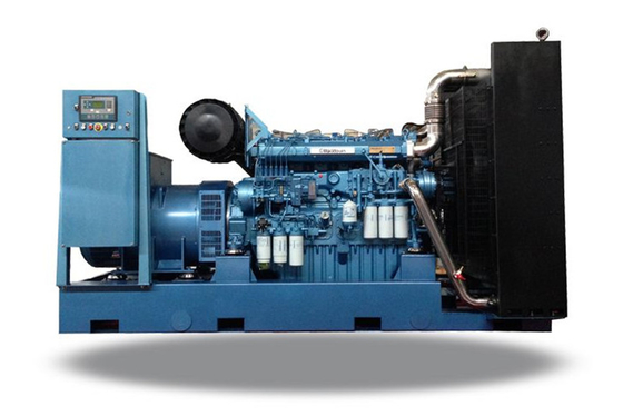 अच्छी कीमत शंघाई लिंगझोंग (SME) इलेक्ट्रिक ब्रशलेस 1000kw 1250kva डीजल जनरेटर सेट ऑनलाइन