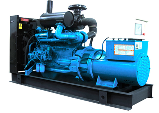 साइलेंट प्रकार 1800kw 2250kva वीचाई इंजन के साथ डीजल जनरेटर सेट