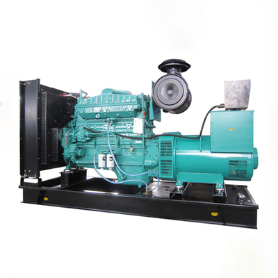 एसडीईसी इंजन 625kVA एसडीईसी डीजल जनरेटर सेट जेनसेट 500KW