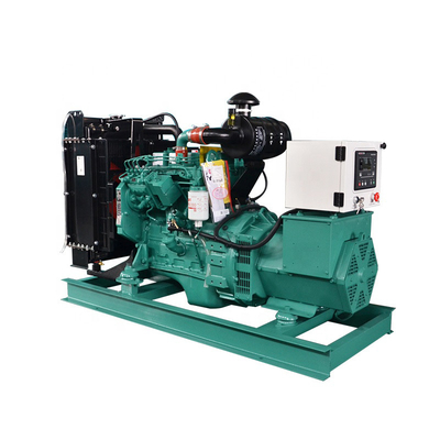 चार्जिंग के लिए कमिंस 4B3.9-G1 50hz 24kw 30 Kva डीजल जेनरेटर सेट Set
