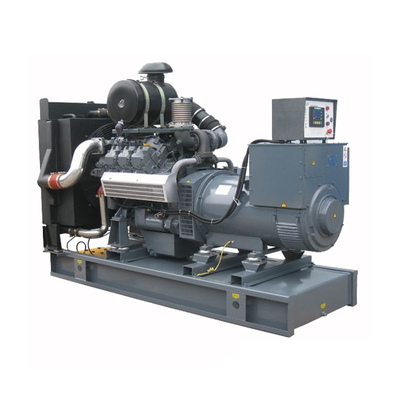 YND485D इंजन एटीएस यांगडोंग डीजल जनरेटर के साथ 15kw औद्योगिक डीजल जनरेटर