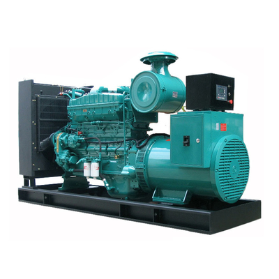 अच्छी कीमत कमिंस 6LTAA8.9-G3 इंजन डीजल जनरेटर ब्रशलेस 300kVA/240KW जेनसेट ऑनलाइन